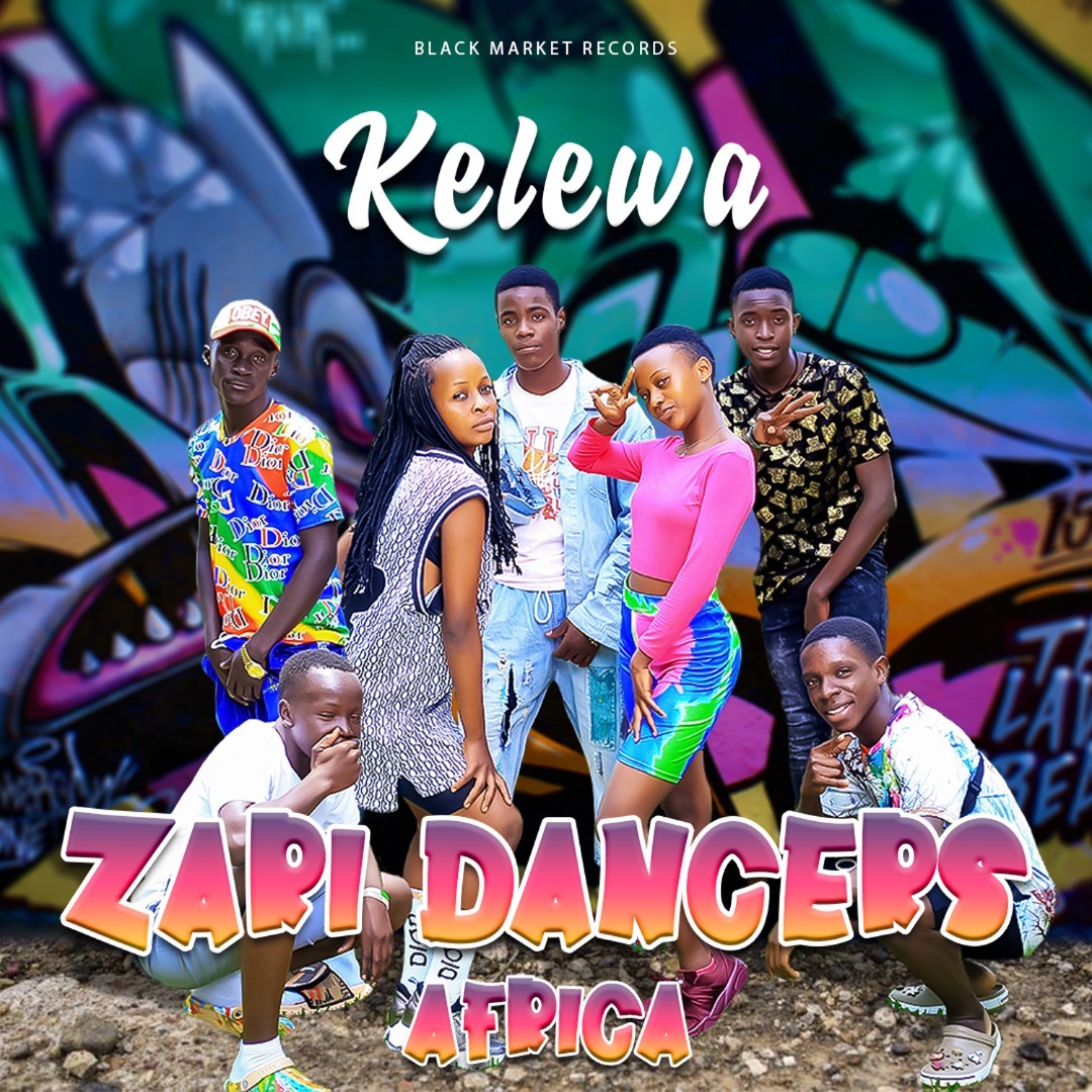 Zari Dancers Africa